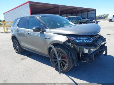 LAND ROVER DISCOVERY SPORT 2023