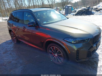 BMW X5 2026