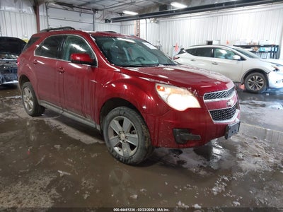 CHEVROLET EQUINOX 2013