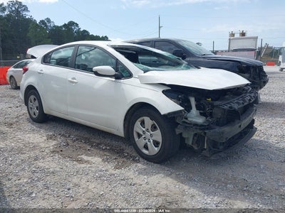 KIA FORTE 2018