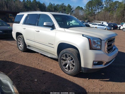 GMC YUKON 2015