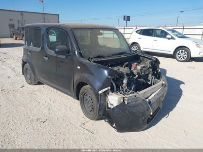 NISSAN CUBE 2011