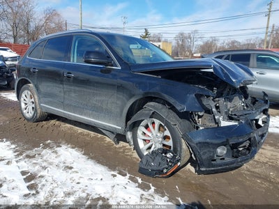 AUDI Q5 2017