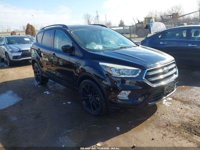 FORD ESCAPE 2017