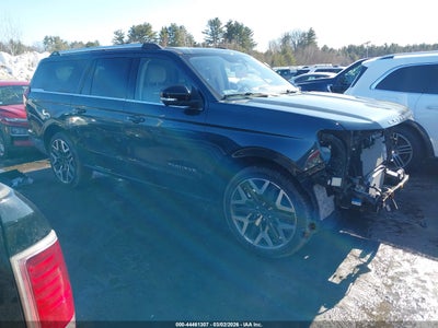FORD EXPEDITION 2025
