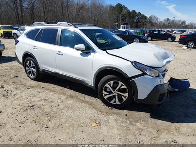 SUBARU OUTBACK 2020