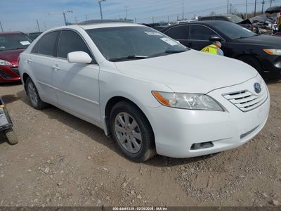 TOYOTA CAMRY 2009