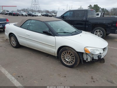 CHRYSLER SEBRING 2006