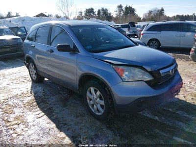 HONDA CR-V 2009