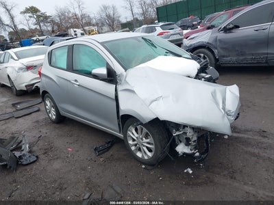 CHEVROLET SPARK 2020