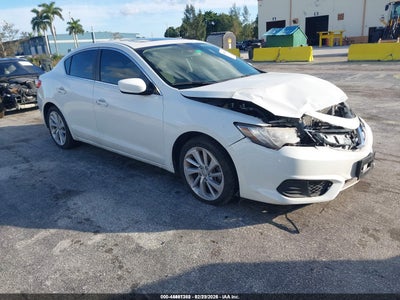 ACURA ILX 2018