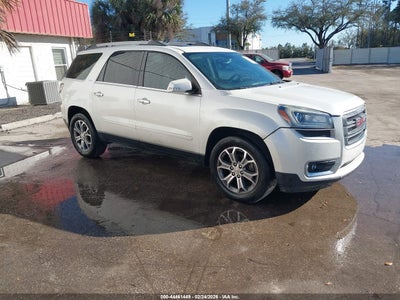 GMC ACADIA 2014