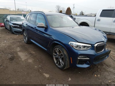 BMW X3 2020