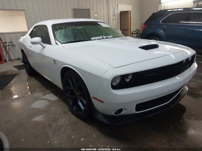 DODGE CHALLENGER 2022
