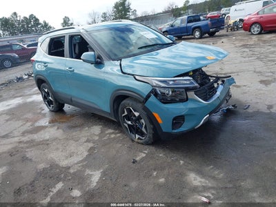 KIA SELTOS 2024
