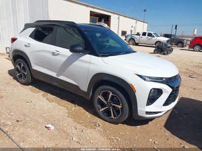 CHEVROLET TRAILBLAZER 2023