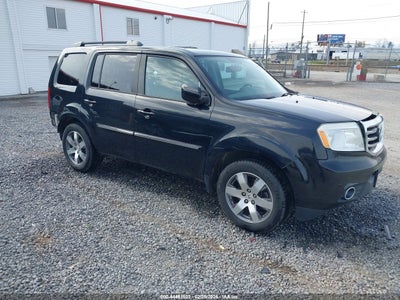 HONDA PILOT 2015