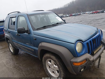 JEEP LIBERTY 2003