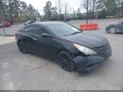 HYUNDAI SONATA 2012
