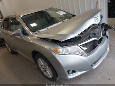 TOYOTA VENZA 2015