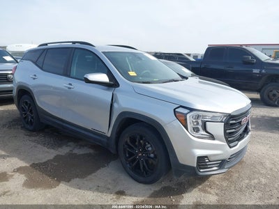 GMC TERRAIN 2022