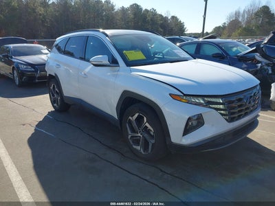 HYUNDAI TUCSON HYBRID 2024