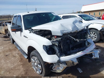 FORD F-150 2013