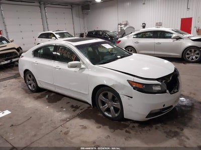 ACURA TL 2014