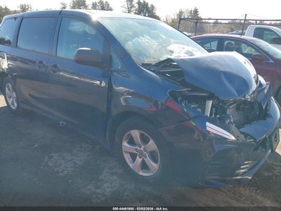 TOYOTA SIENNA 2020