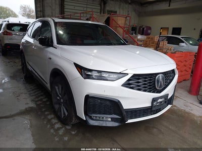 ACURA MDX 2025