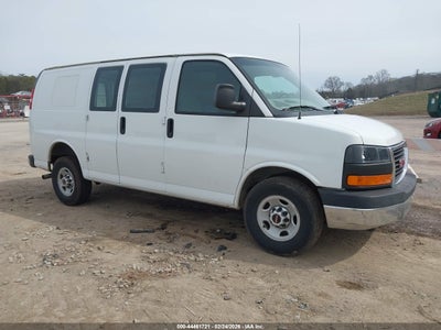 GMC SAVANA 2500 2014