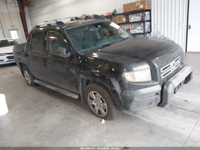 HONDA RIDGELINE 2008
