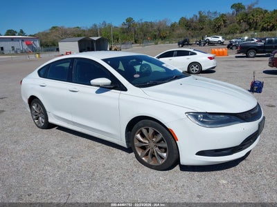 CHRYSLER 200 2015