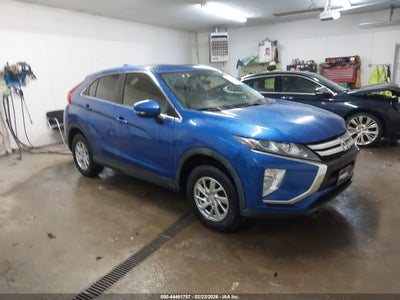 MITSUBISHI ECLIPSE CROSS 2019