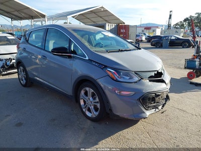 CHEVROLET BOLT EV 2019