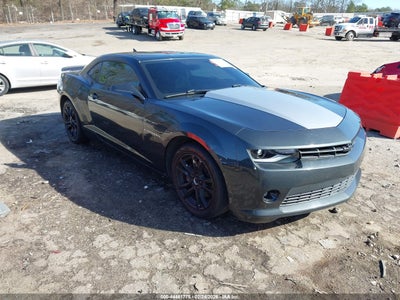 CHEVROLET CAMARO 2015