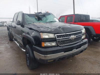 CHEVROLET SILVERADO 2500HD 2005