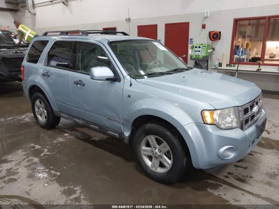 FORD ESCAPE HYBRID 2008