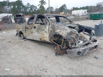 FORD F-150 2011