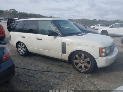 LAND ROVER RANGE ROVER 2005