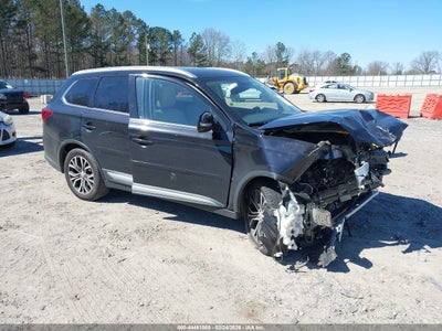 MITSUBISHI OUTLANDER 2017