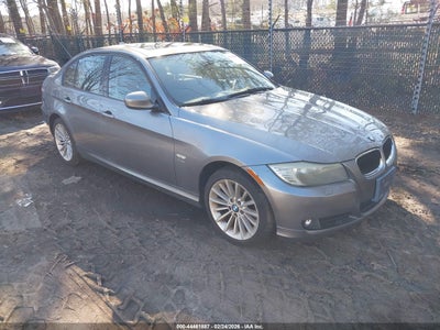 BMW 328I 2011