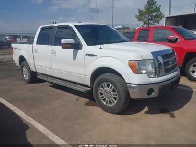 FORD F-150 2012