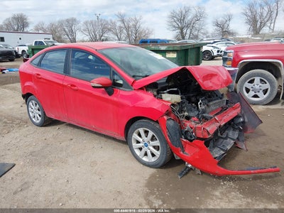 FORD FIESTA 2013