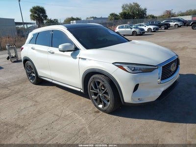 INFINITI QX50 2019