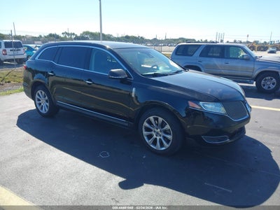LINCOLN MKT 2016