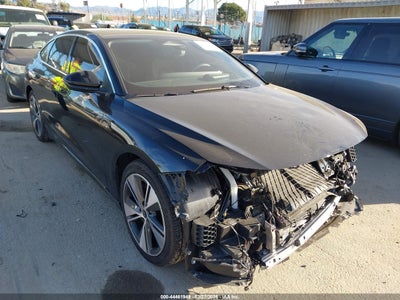 AUDI A6 E-TRON 2025