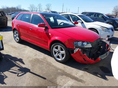 AUDI A3 2006