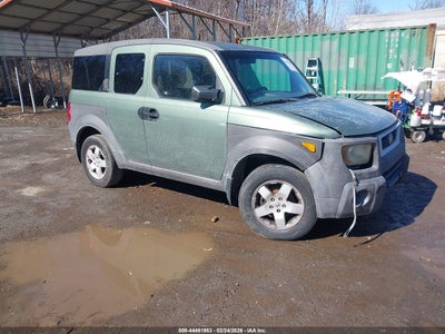 HONDA ELEMENT 2003