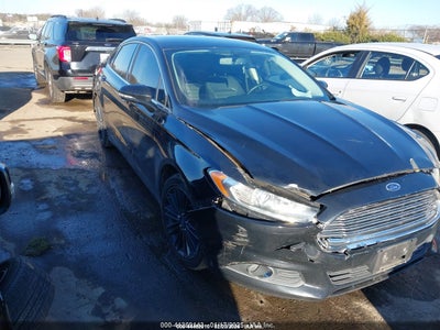 FORD FUSION 2016